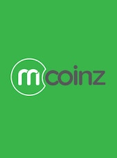 mCoinz 50 USD mCoinz Klucz GLOBALNY