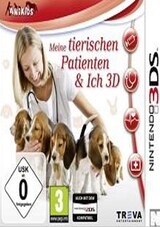 Me & My Furry Patients 3D Nintendo Switch Nintendo eShop Chiave AMERICA DEL NORD