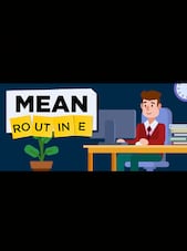 Mean Routine PC Steam Key GLOBAL