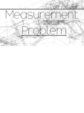 Measurement Problem Steam Gift GLOBAL Steam Ajándék GLOBÁLIS