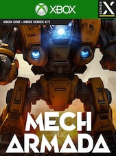 Mech Armada Xbox Series X/S Xbox Live Klucz ARGENTYNA
