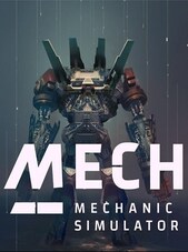 Mech Mechanic Simulator (PC) - Steam Gift - GLOBAL Steam Gift GLOBAL