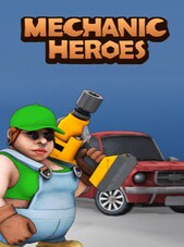 Mechanic Heroes PC Steam Key GLOBAL