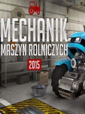Mechanik Maszyn Rolniczych 2015 PC Steam Clave GLOBAL