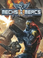 Mechs & Mercs: Black Talons Steam Gift GLOBAL Steam Ajándék GLOBÁLIS