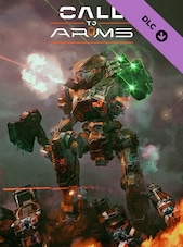 MechWarrior 5: Mercenaries - Call to Arms PC Steam Clé GLOBAL