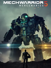 MechWarrior 5: Mercenaries PC Steam Account GLOBAL