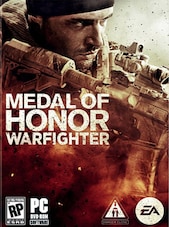 Medal of Honor: Warfighter Limited Edition PC TYLKO ENG EA App Klucz GLOBALNY