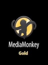 MediaMonkey - Gold PC 1 Device Lebenslang MediaMonkey Schlüssel GLOBAL
