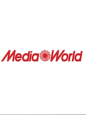 MediaWorld Gift Card 20 EUR Media World Klucz WŁOCHY