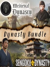 Medieval & Sengoku Dynasty Bundle (Xbox Series X/S, PC) - Xbox Live Account - GLOBAL Xbox Live Account GLOBAL