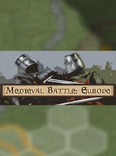 Medieval Battle: Europe PC Steam Key GLOBAL