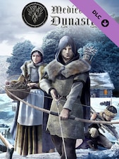 Medieval Dynasty - Digital Supporter Pack (PC) - Steam Gift - EUROPE Steam Hediye AVRUPA