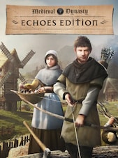 Medieval Dynasty Echoes Edition Xbox Series X/S, PC Xbox Live Account GLOBAL