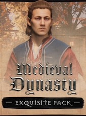 Medieval Dynasty - Exquisite Pack PC Steam Schlüssel EUROPA