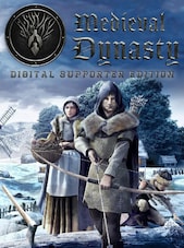 Medieval Dynasty | Digital Supporter Edition (PC) - Steam Gift - GLOBAL Steam Hediye KÜRESEL