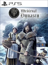 Medieval Dynasty (PS5) - PSN Key - EUROPE PSN Anahtar AVRUPA