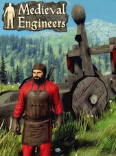 Medieval Engineers Deluxe Edition 4 - PACK PC Steam Schlüssel CIS