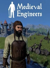 Medieval Engineers Deluxe Edition PC Steam Clé GLOBAL