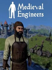 Medieval Engineers Deluxe Edition Steam Key GLOBAL Steam Anahtar KÜRESEL