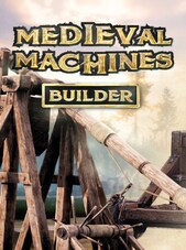 Medieval Machines Builder (PC) - Steam Key - GLOBAL Steam Key GLOBAL
