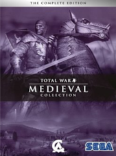 Medieval: Total War - Collection Steam Key GLOBAL Steam Klíč GLOBÁLNÍ