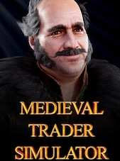 Medieval Trader Simulator PC Steam Chiave GLOBALE