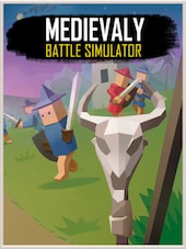Medievaly: Battle Simulator PC Steam Compte GLOBAL
