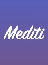 Mediti Gift Card 100 PLN Mediti Key POLAND