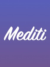 Mediti Gift Card 200 PLN Mediti Key POLAND