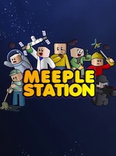 Meeple Station PC Steam Key GLOBAL