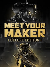 Meet Your Maker Deluxe Edition PC Steam Gift GLOBAL