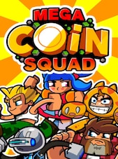Mega Coin Squad PC Steam Key GLOBAL