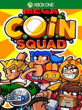 Mega Coin Squad Xbox One Xbox Live Key UNITED STATES