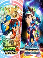 Mega Man Cyber Wave Pack (PC) - Steam Key - GLOBAL Steam Key GLOBAL