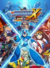 Mega Man X Legacy Collection (PC) - Steam Key - NORTH AMERICA Steam Klíč SEVERNÍ AMERIKA