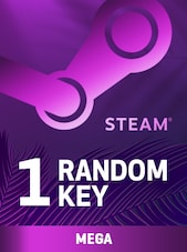 Mega Random 1 Key PC Steam Key GLOBAL