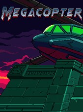 Megacopter: Blades of the Goddess PC Steam Clé GLOBAL