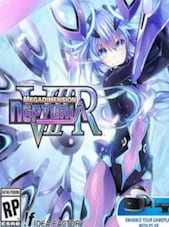 Megadimension Neptunia VIIR - Complete Deluxe PC Steam Key GLOBAL