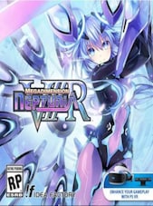 Megadimension Neptunia VIIR PC Steam Chiave GLOBALE