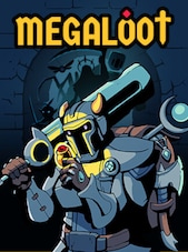Megaloot PC Steam Account GLOBAL
