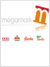 Megamark Gift Cards 100 EUR Megamark Key ITALY