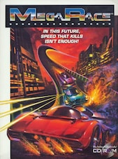 MegaRace 1+2 PC GOG.COM Chiave GLOBALE