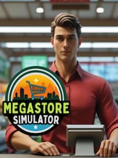 Megastore Simulator PC Steam Gift GLOBAL