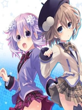 MegaTagmension Blanc Deluxe Pack PC Steam Chiave GLOBALE