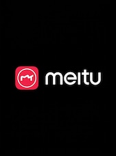 Meitu VIP+ 1 hónap Meitu Fiók GLOBÁLIS
