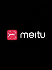 Meitu VIP+ 1 Maand Meitu Account GLOBAL