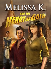 Melissa K. and the Heart of Gold Collector's Edition PC Steam Key GLOBAL