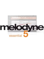 Melodyne 5 essential - PC 1 PC di durata Melodyne Chiave GLOBALE