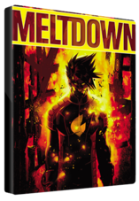 Meltdown Steam Gift LATAM Steam Dárek LATAM